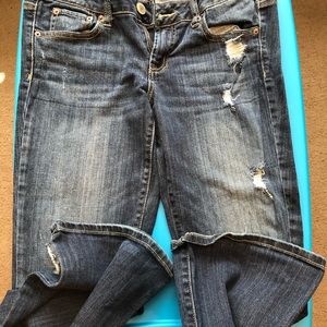 AE JEANS ORIGINAL BOOT 10 Reg